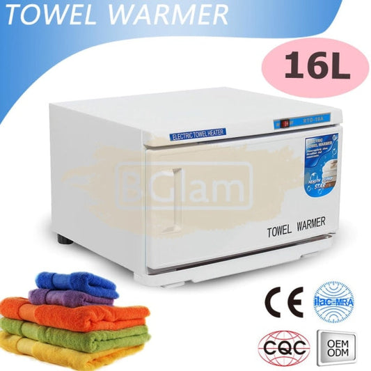 Electric Towel Warmer 16L Rtd-16A Spa