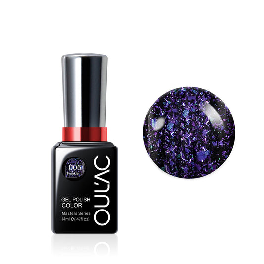 Oulac Gel Polish Special Effect 14ml | Twinkle 05