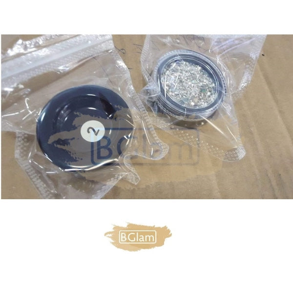 3D Nail Art Gems - 7 Colors Tool