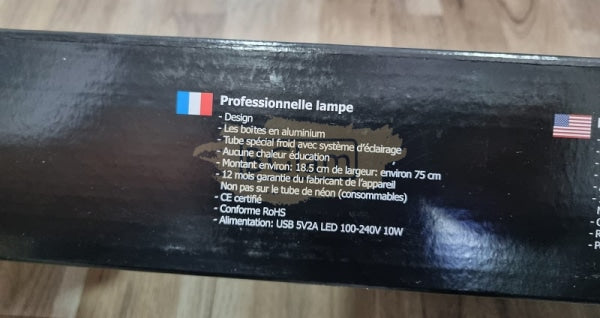 Modern Professional Heavy Duty Led Table Lamp 10W