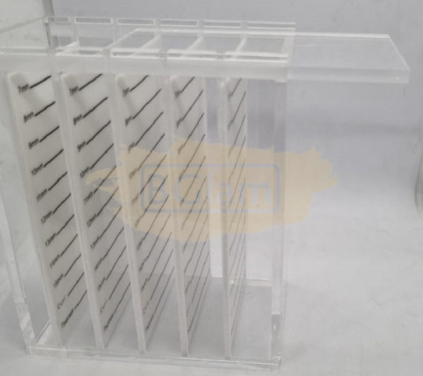 Eyelash Extension Storage Box False Eyelashes