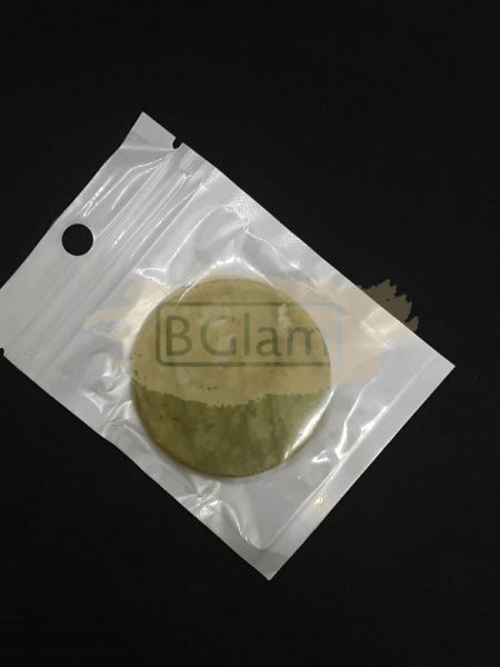 Jade Stone Palette For Eyelash Glue Extension Application Lash Accessories