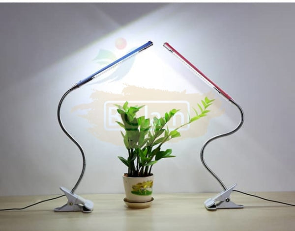 Usb Clip-On Led Table Lamp Fx001 Clip On Desk