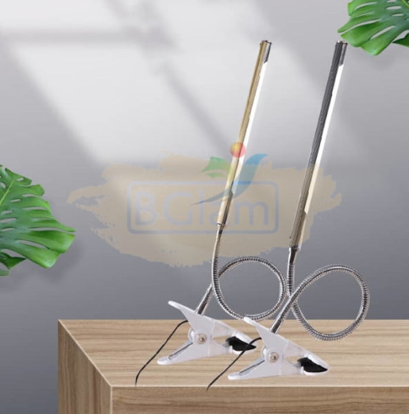 Usb Clip-On Led Table Lamp Fx001 Clip On Desk