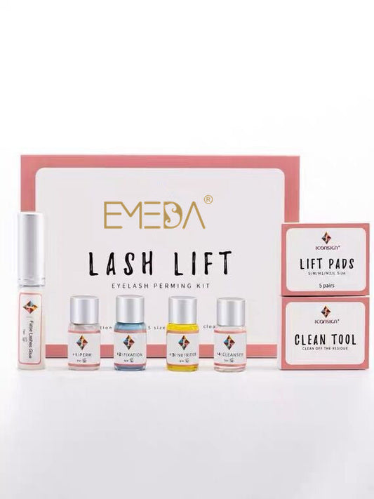 EMEDA Lash Lift | Eyelash Perming Kit