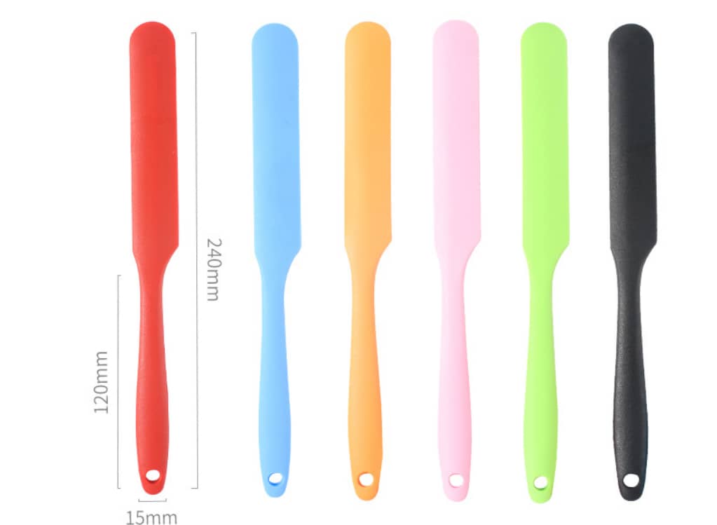 Heat Resistant Silicone Spatula | 240*25mm