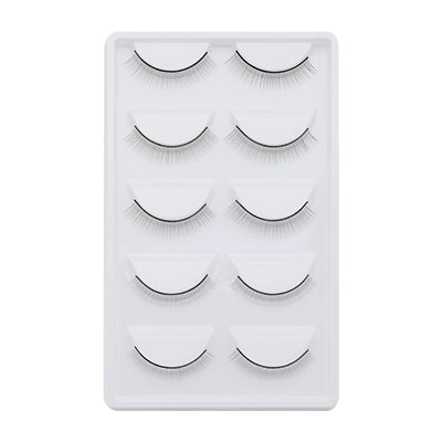 EMEDA Training Eyelashes | 5 pairs