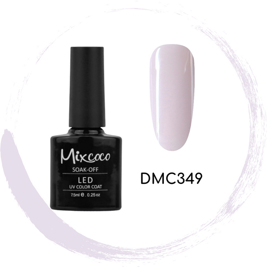 Mixcoco Vernis Semi-Permanent 15ml | DMC 349