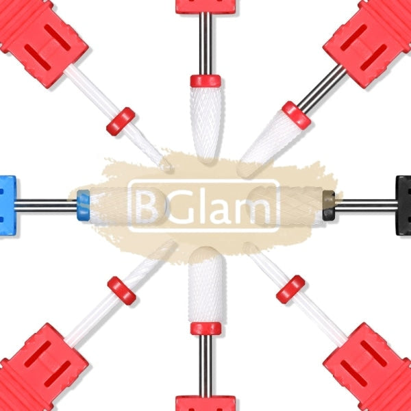 Ceramic Nail Drill Bit 3/32 Available In 12 Types