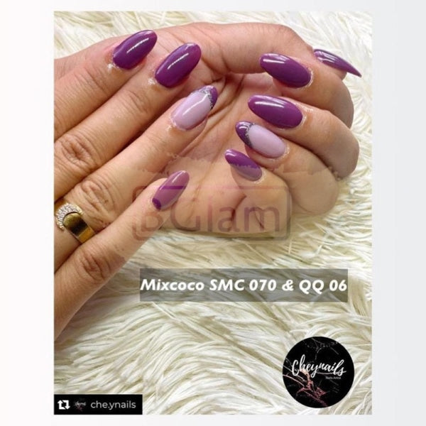 Mixcoco Soak-Off Gel Polish 7.5Ml - Smc192 Collection Nail