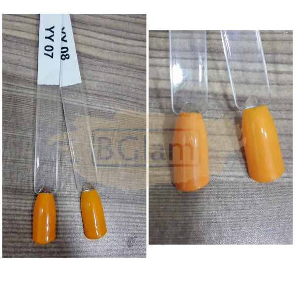 Mixcoco Soak-Off Gel Polish 15Ml - Yellow Yy Nail