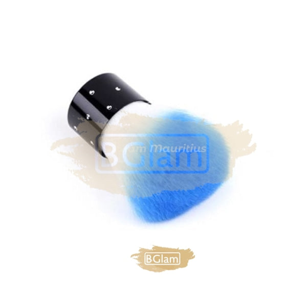 Short Handle Nail Dust Brush Cleaning
