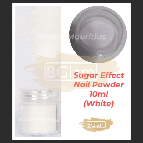 Sugar Effect Nail Powder 10Ml