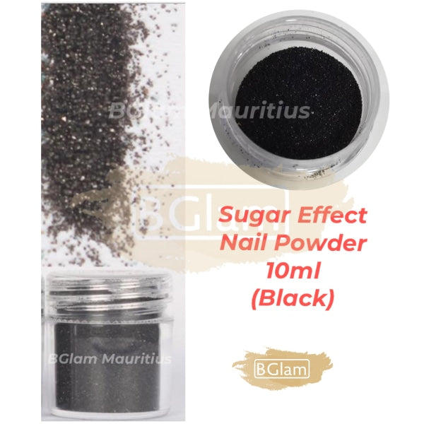 Sugar Effect Nail Powder 10Ml