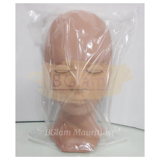 Eyelash Extension Training Mannequin Tan Lash Accessories