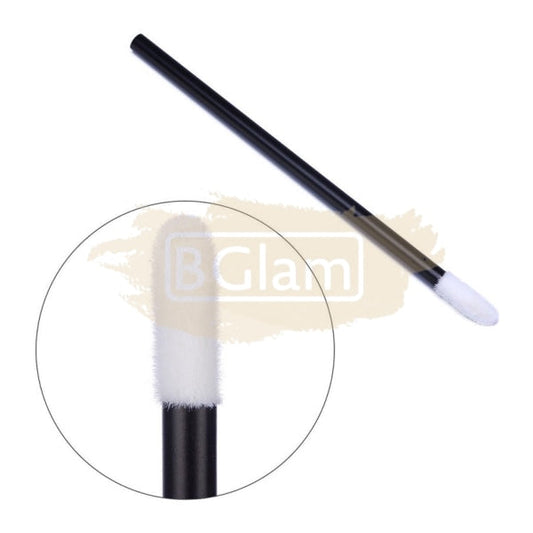 Disposable Lint-Free Lip Brush Wands Lash Extension Accessories