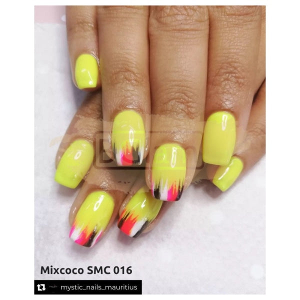 Mixcoco Soak-Off Gel Polish 7.5Ml - Smc192 Collection Nail