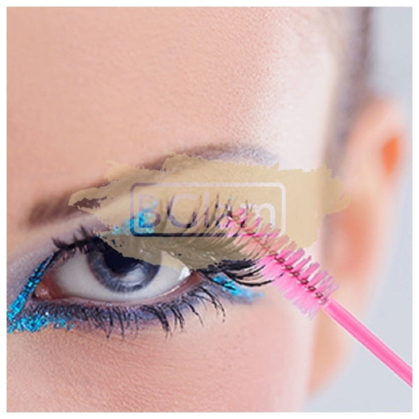 Disposable Eyelash Mascara Wand - Black/Pink Lash Extension Accessories