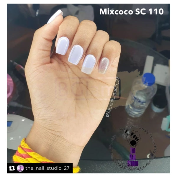 Mixcoco Soak-Off Gel Polish 15Ml - Sc Summer Collection Nail