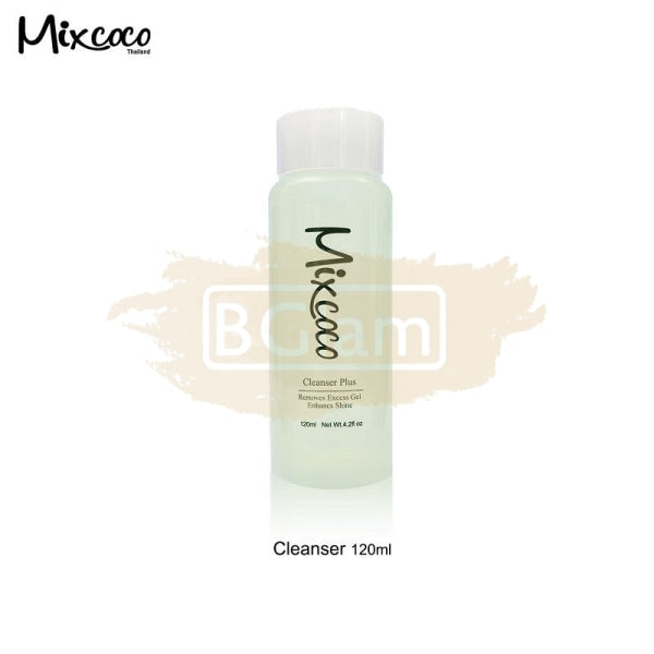 Mixcoco Cleanser Plus & Slip Solution 120Ml Gel