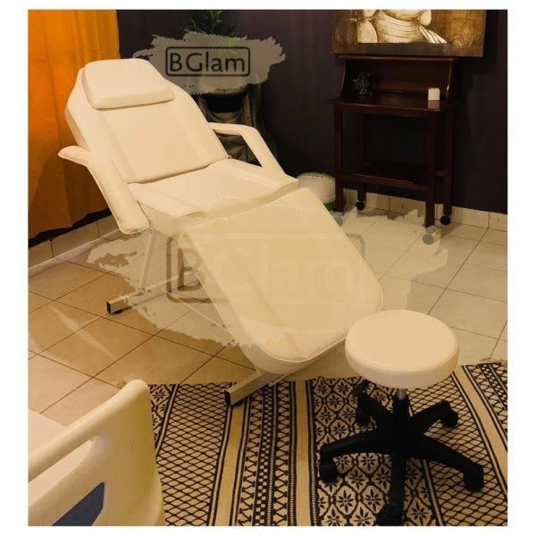 Massage chair and online stool