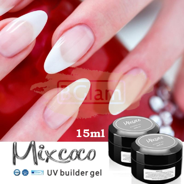 Mixcoco Soak-Off Uv Builder Gel 15Ml