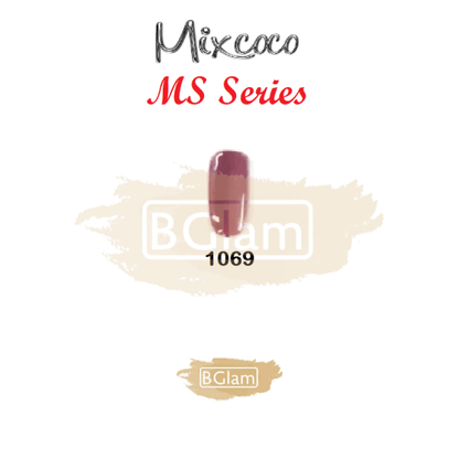 Mixcoco Soak-Off Gel Polish 15Ml - Ms Mid-Season Collection 1069 Nail