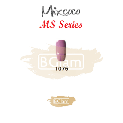 Mixcoco Soak-Off Gel Polish 15Ml - Ms Mid-Season Collection 1075 Nail