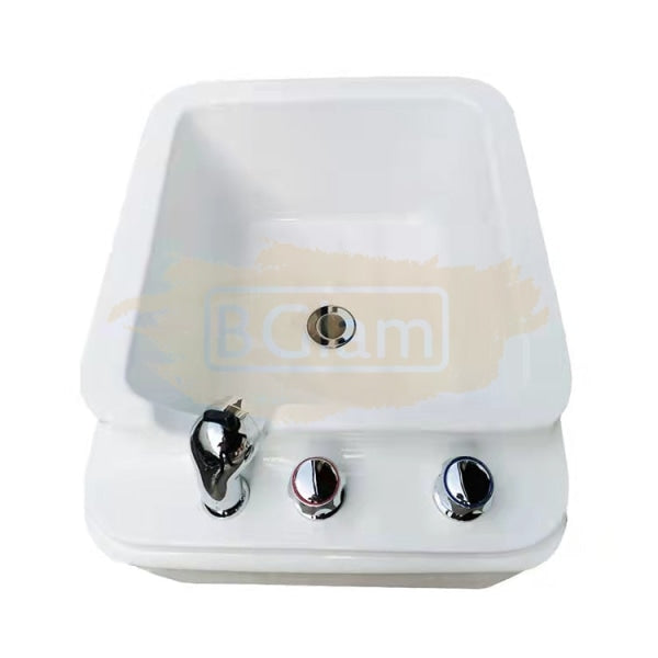 Pedicure Tub R-16 Salon Furnishing