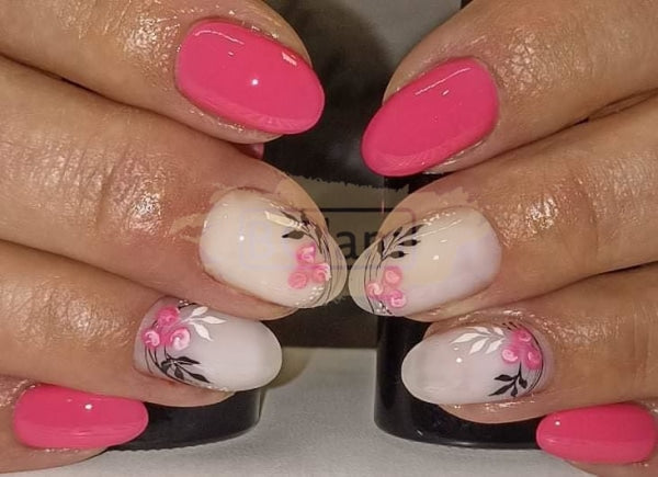 Mixcoco Soak-Off Gel Polish 7.5Ml - Pink 104 (Smc 003) Nail