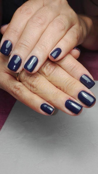 Mixcoco Soak-Off Gel Polish 7.5Ml - Blue 182 (Smc 067) Nail