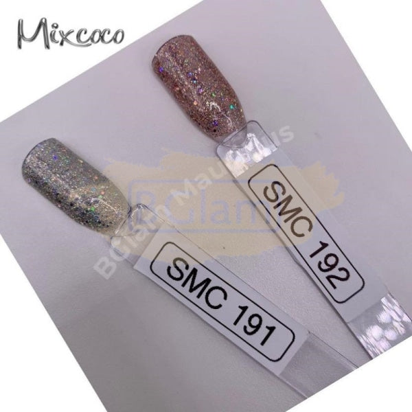 Mixcoco Soak-Off Gel Polish 7.5Ml - Smc192 Collection Nail