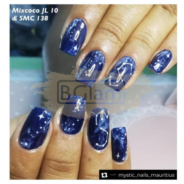 Mixcoco Soak-Off Gel Polish 7.5Ml - Smc192 Collection Nail