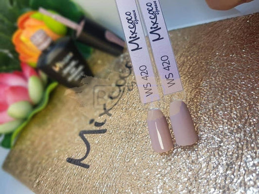 Mixcoco Soak-Off Gel Polish 15Ml - Ws 420 Nail