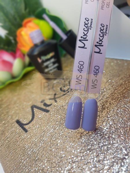 Mixcoco Soak-Off Gel Polish 15Ml - Ws 460 Nail